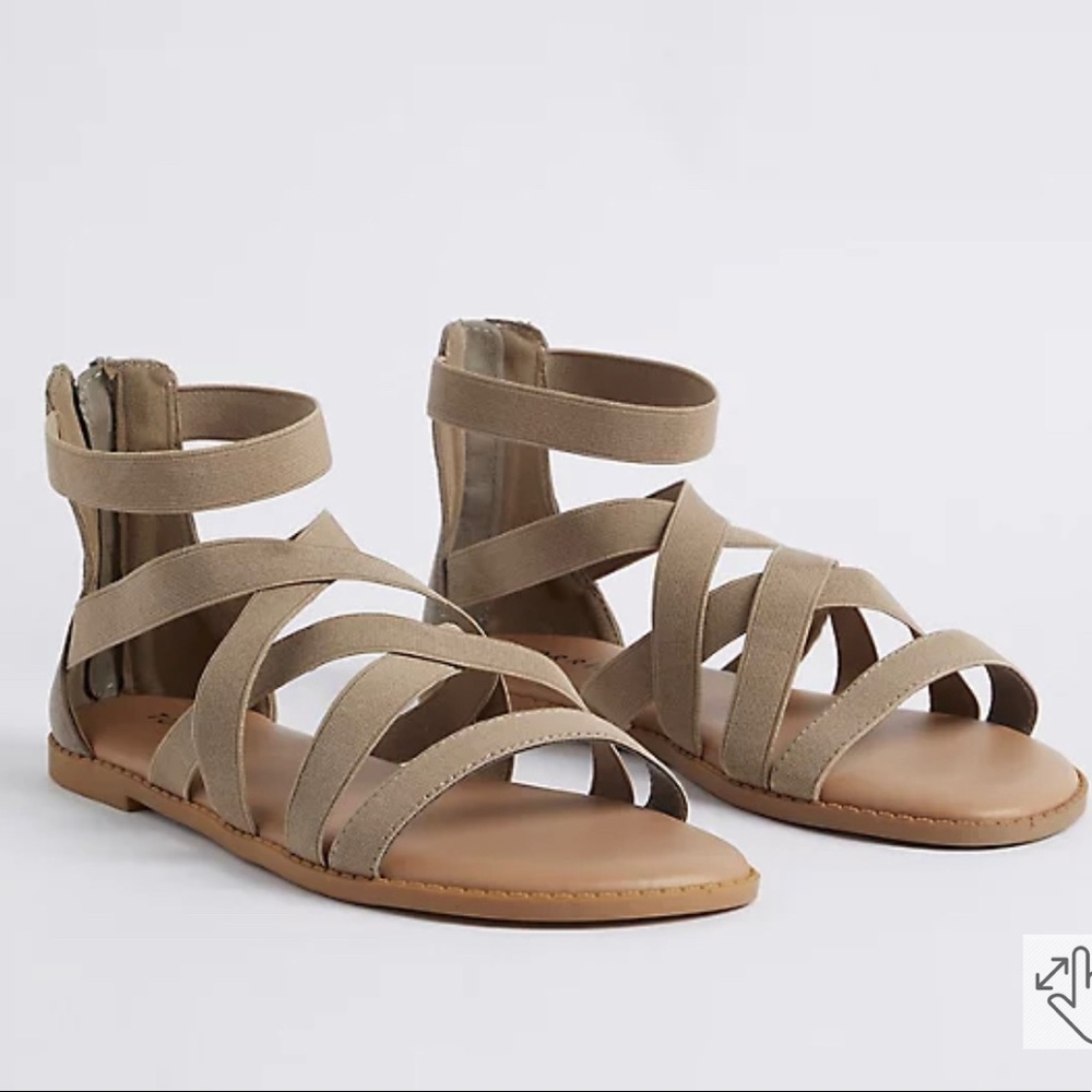 Gladiator Sandals, 12, 11.5